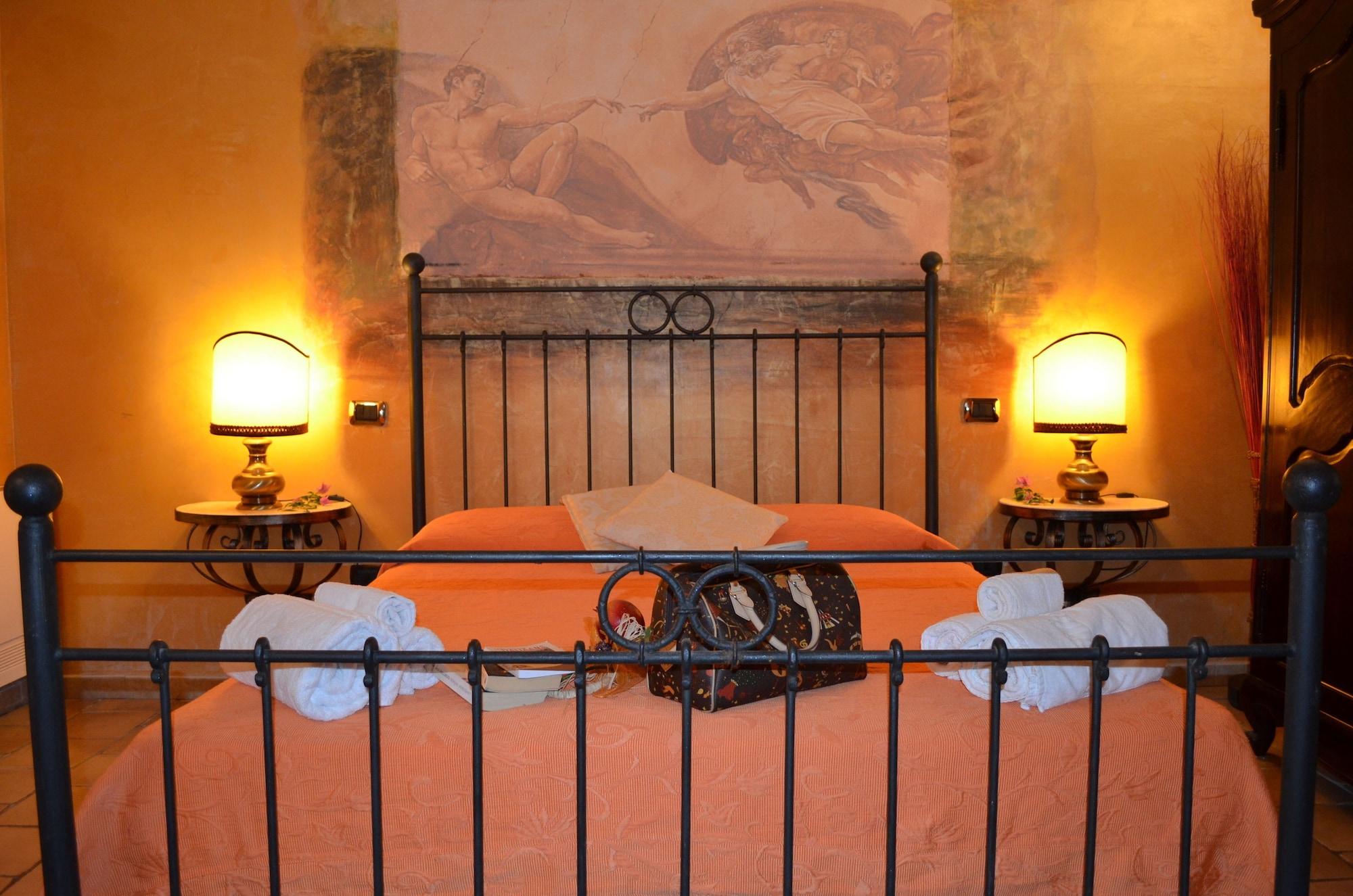 Hotel Villa Antica Тропеа Екстериор снимка
