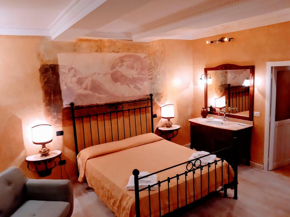 Hotel Villa Antica Тропеа Стая снимка